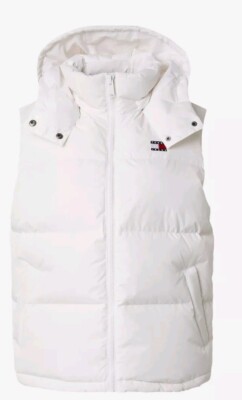 Tommy Hilfiger Weste, Jacke ärmellos, Gr.S , Damen.  Winter 