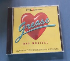 Grease Das Musical CD