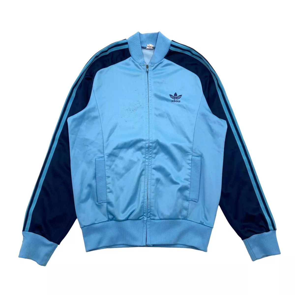 80s ATP adidas originals track jacket