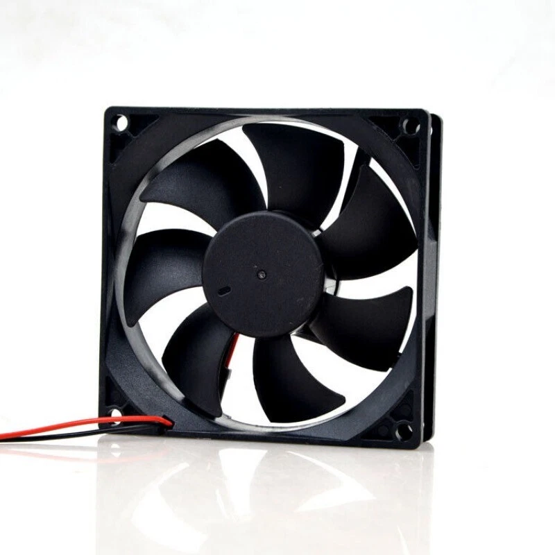 1pc SUNON PF92251B1-000C-A99 12V 4.8W 9225 9.2CM 2-wire Inverter Fan - Image 3 of 3