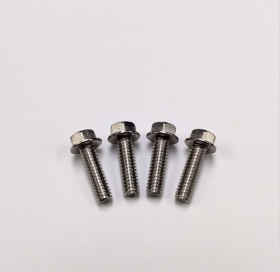 Telex, Hy-Gain, Hygain, CDE Hex Head Rotor Screw Kit (QTY4) 51466-10