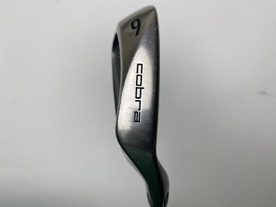 Cobra King Cobra 2 Oversize Single 6 Iron IQ System Hump Regular