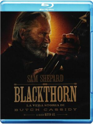 Blackthorn - Die wahre Geschichte von Butch Cassidy - Blu-ray ex Verleih 
