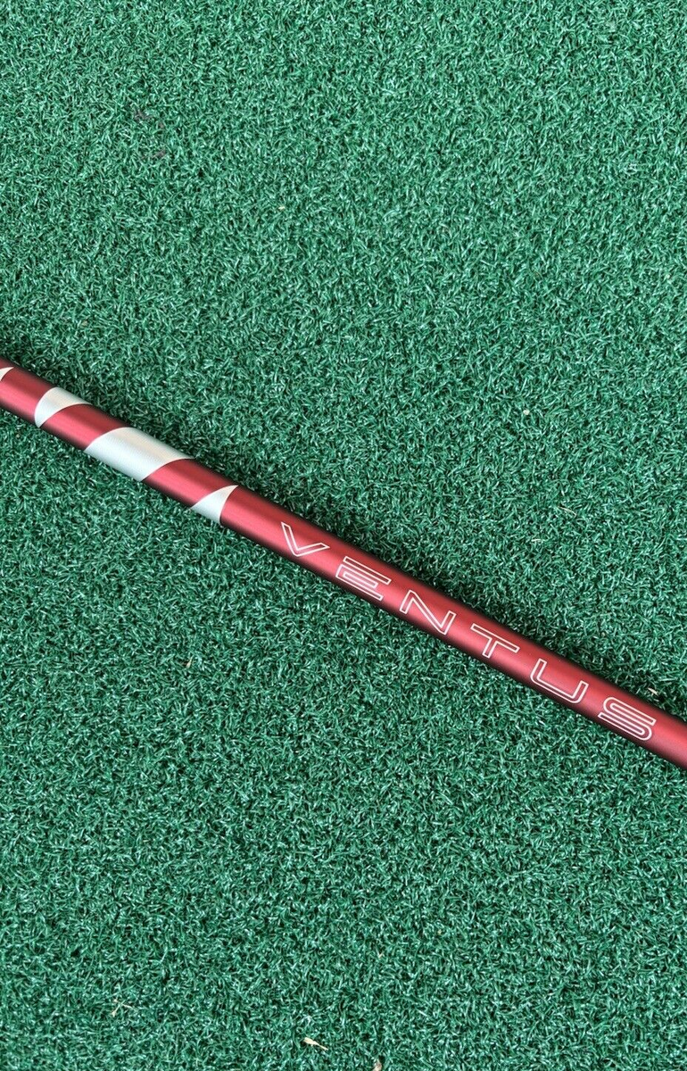 Fujikura Ventus Velocore + Red Plus 6S Driver Shaft PingG430