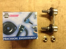 NEW NAPA 265-1582 Suspension Stabilizer Bar Link Front Rear