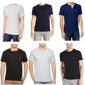 lacoste henley