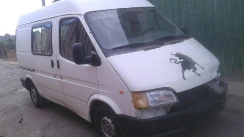 92VB6068AB Supporto Del Cambio per FORD TRANSIT FURGÓN CORTO (EY) 1995 1329196 - Foto 5 di 10