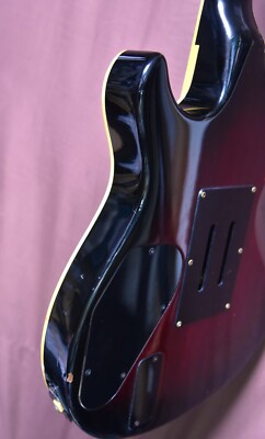 Yamaha SFX-1 Super Flight Wine Red Sunburst w/ Hangtags, Kyoji