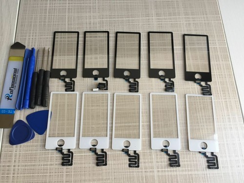 5PCS For iPod Nano 7th Gen A1446 LCD Display Tocuh Screen Digitizer Replacement - Picture 6 of 12