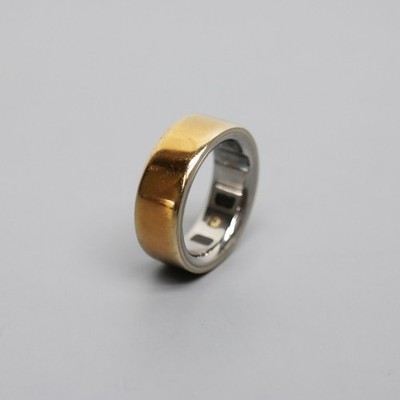 Oura Ring 4 Smart Ring Size 8 - Rose Gold JZ90-54219-08 Ring ONLY