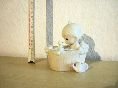 Porzellan Figuren ENESCO PRECIOUS MOMENTS VGT Samuel J.Butcher 1987   112313