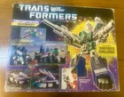 Rare 987 Sixshot w/box Vintage G1 & The Goldbergs Screen Used Transformers Prop