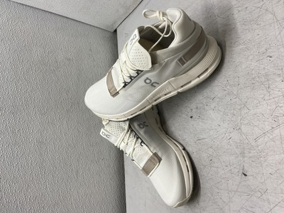 On Cloudnova 2 Ice / Sand Men's Tennis Shoe - Size: 10 US