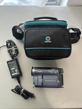 sony handycam hi8 CCD-TRV128 NTSC Night Vision 990x Digital Zoom