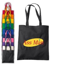 Assman Seinfeld Tote Bag | Comedy | Retro | 90s | 