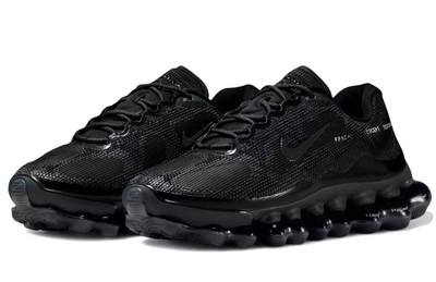 Nike Air Liquid Max x Fragment Black (EU 45 / US 11) IQ8601-001