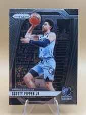 2024 Panini Prizm #95 Scottie Pippen Jr Memphis Grizzlies Trading Card FREE SHIP