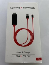 Cable HDMI iPhone et iPad Pour IPTV
