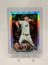2023 Topps Update Series - Taylor Rogers #US280 Rainbow Foil