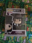 Funko Pop Zatanna #316 DC Super Heroes 2020 Spring Convention Exclusive