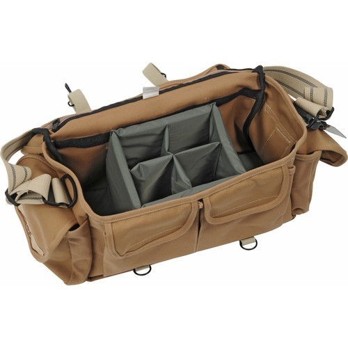 Domke F-1X Little Bit Bigger Classic Series Shoulder Canvas Camera