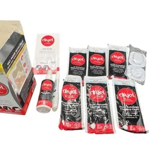 🧺 Dryel At-Home Dry Cleaner Refill Kit Cleaning Cloths & Booster Spray