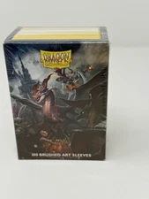 Dragon Shield Halloween 2021 100 Matte Art Sleeves OUT OF PRINT