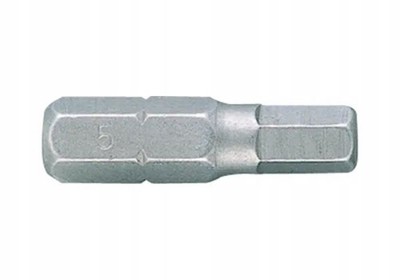 1/4'' Hex Bit 2.0 x 25mm H2