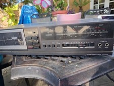 Sony TC-FX220 Stereo Cassette Deck with Peak Level Meters