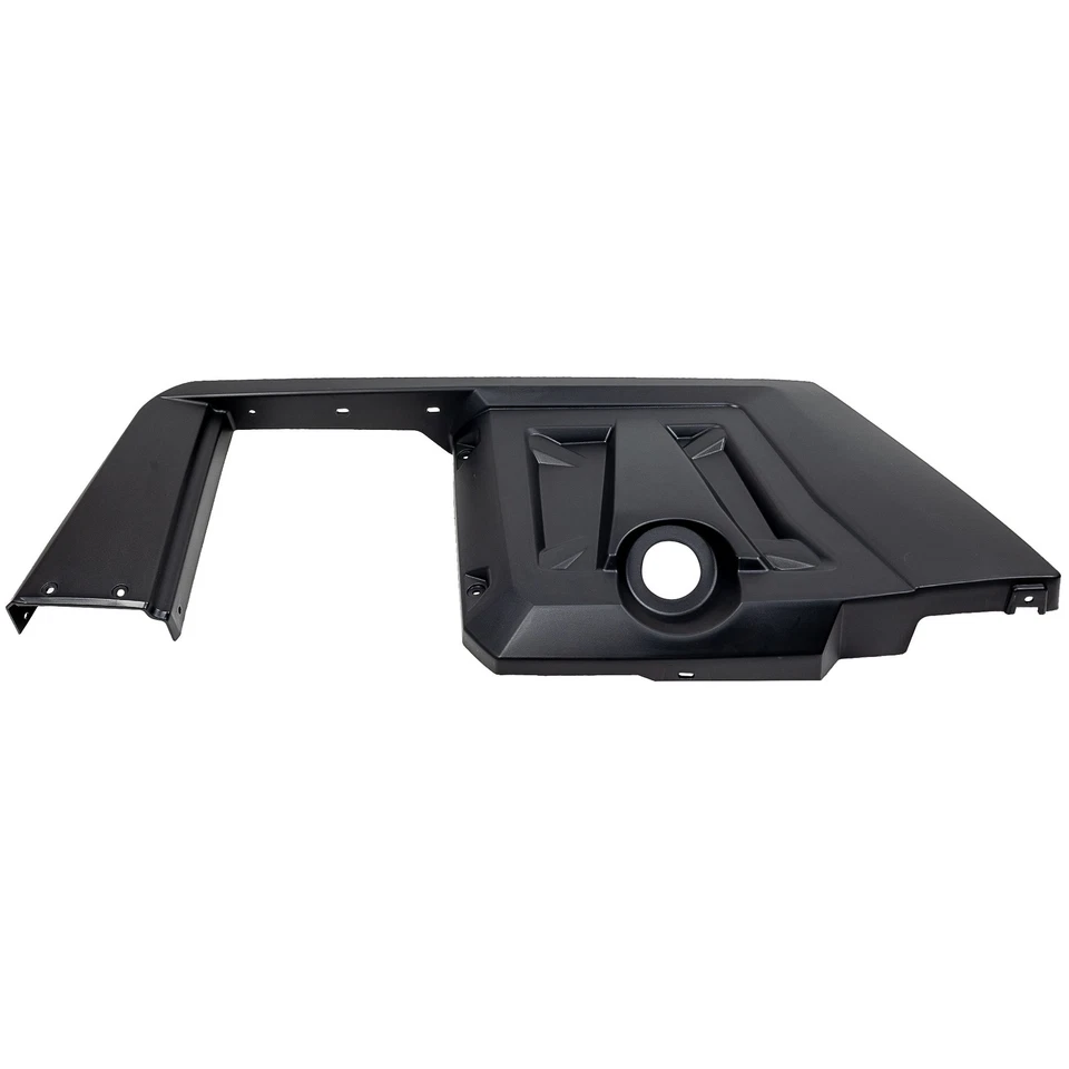 Polaris 5437567-070 FENDER-REAR W/ROCKER RH BLK Ranger 900 800 500 570 700 Foto 4 de 4