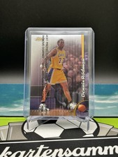 1999 TOPPS Finest NBA Basketball Dennis Rodma...