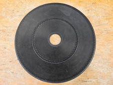 THORENS TD 160 ORIGINAL OEM VTG RUBBER PLATTER MAT FITS 125 126. ETC.