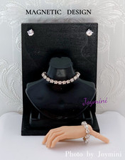 Necklace Earrings Bracelet Set For Fashion Royalty Integrity PP Doll Jewelry