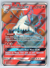 Volcarona GX (Full Art) Ultra Rare SM - Cosmic Eclipse 213/236 Holo NM on eBay