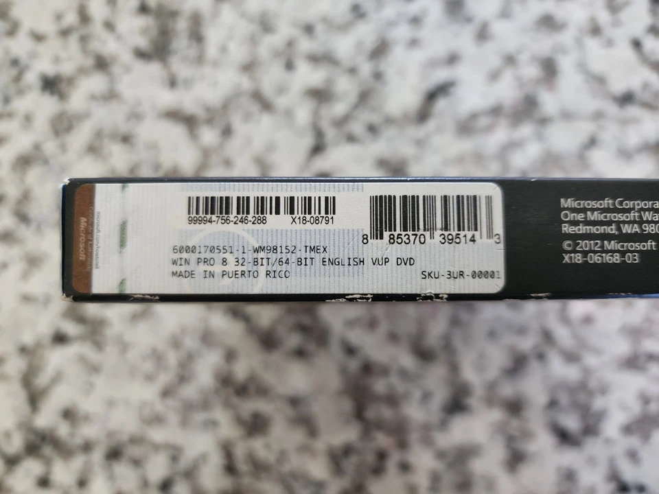 Microsoft Windows 8 Regular & Pro - Image 3 of 4