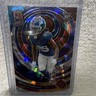 2023 Panini Spectra Rookie Deonte Banks #130 Astral Prizm /40 Giants NFL