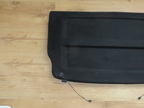 GENUINE JEEP RENEGADE 2014-2022 PARCEL SHELF LOAD COVER BLACK - Picture 2 of 5