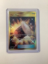 Fiery Flint (Secret) 76/70 Dragon Majesty Holo on eBay