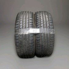 2×185/55 R15 Hankook (Tread 6/6.5mm) (43) Pressure Tested