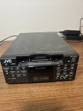 JVC BR-HD50U ProHD HDV, Mini DV HD Video Cassette Recorder NO POWER CORD