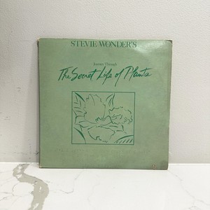 Secret Life of Plants Stevie Wonder | eBay