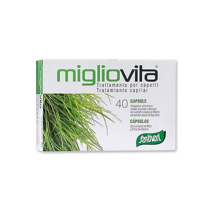 Santiveri Migliovita 40 Capsules - Immagine 4