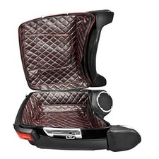 King Tour Pack Liners Fit for Harley Touring 2014-2025 | Diamond Red Thread