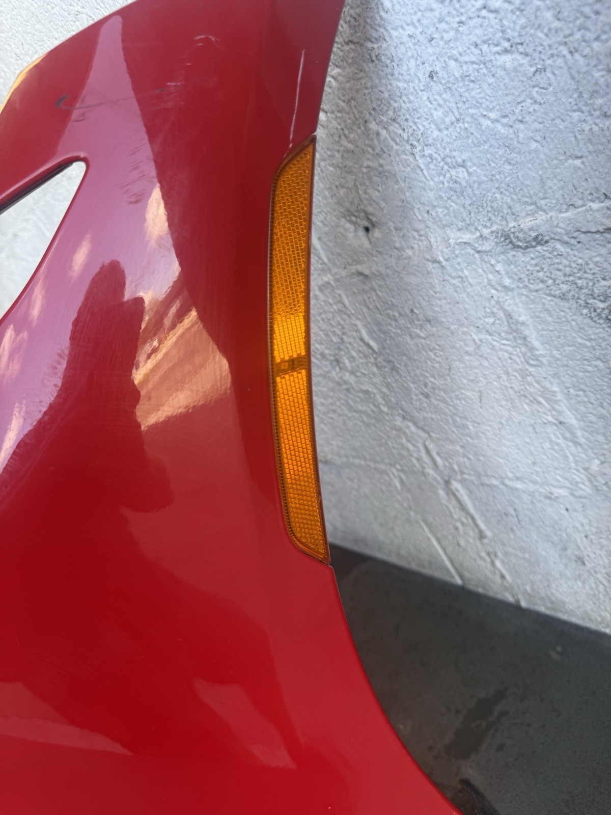 Ferrari Roma Spider 2023-2026 Front Bumper P/N 939680