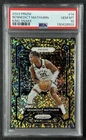 BENNEDICT MATHURIN PSA 10 2023-24 PANINI PRIZM #14 KING SNAKE SSP PACERS 503