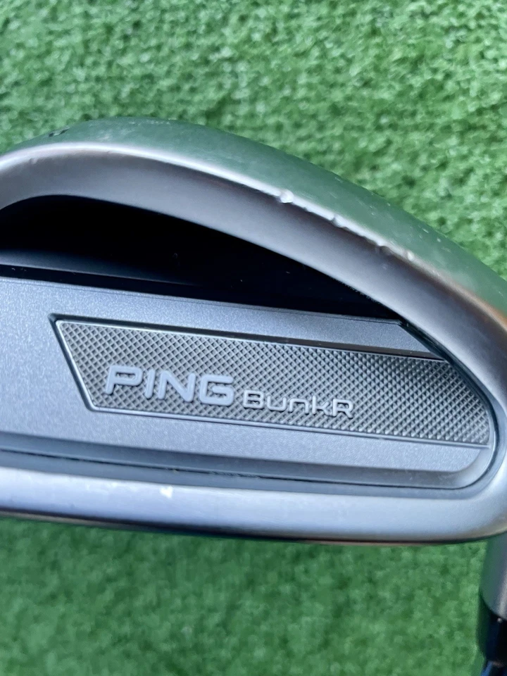 Ping BUNKR Sand Wedge Wedge Flex Right Handed Mens Golf Club - Image 2 of 4