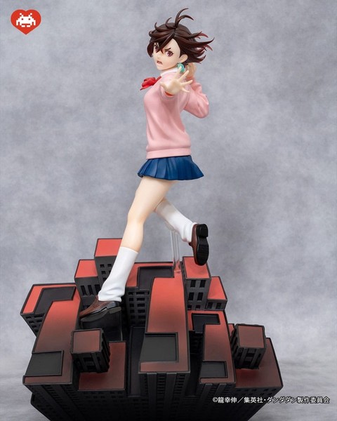 Taito Prize Dandadan Dressta Statue Momo 23 Cm-image