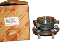 Toyota Genuine 43550-42020 Rav4 09-18 Front Wheel Bearing and Hub Made in Japan