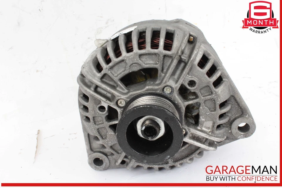 03-06 Alternador Generador Mercedes R230 SL500 150 AMP 0121541302 OEM Foto 2 de 4