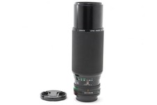 CANON ZOOM LENS FD 100-300 F5.6 Manual Focus Zoom Lens From JAPAN Exc 4 